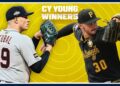 Skubal (2do seguido) y Skenes (unánime) se alzaron con los Premios Cy Young