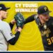 Skubal (2do seguido) y Skenes (unánime) se alzaron con los Premios Cy Young