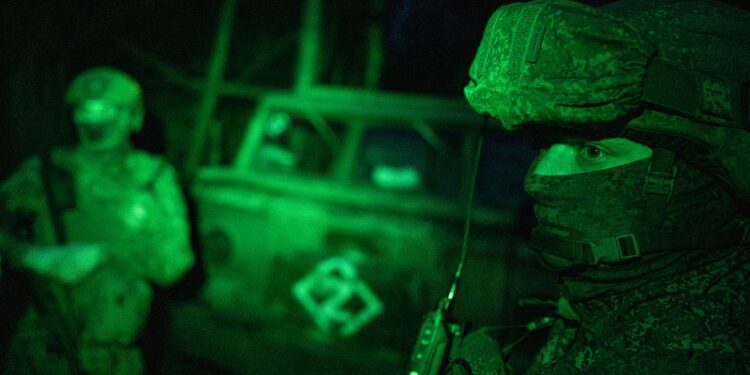 Rusia libera la ciudad clave de Kupiansk