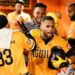 Noche de 10 hits: Águilas ganan 6-4 a los Toros y extienden su dominio en LIDOM