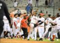 Toros dejan a Licey en el terreno en primer partido doble cartelera