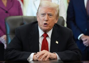 «Catastrófica»: Trump sobre el esperado fallo de la Corte Suprema que mantiene en vilo su garrote tarifario