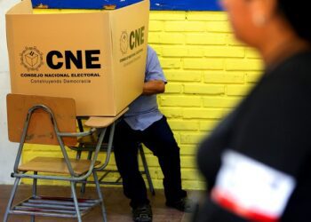 Honduras acude a una elecciones presidenciales en un clima de alto voltaje