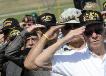 Actos conmemorativos en el Día del Veterano serán el martes 11