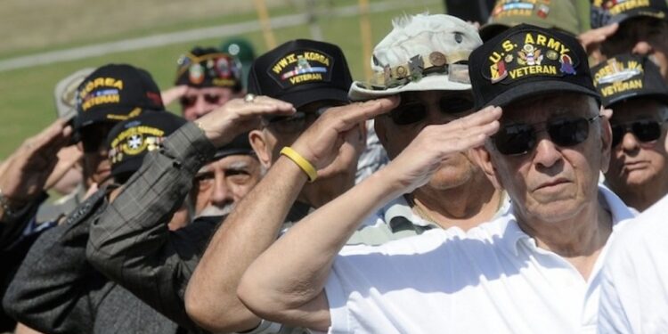 Actos conmemorativos en el Día del Veterano serán el martes 11