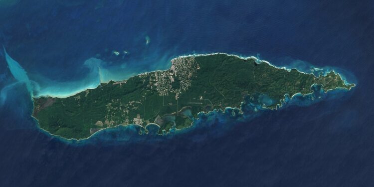 Cómo EE.UU. convirtió un paraíso caribeño en una zona de guerra