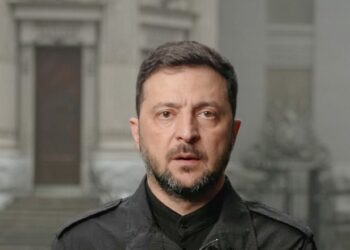 Mensaje de Zelenski al pueblo: Este es uno de los momentos más difíciles en la historia de Ucrania