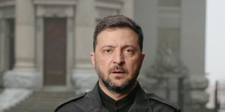Mensaje de Zelenski al pueblo: Este es uno de los momentos más difíciles en la historia de Ucrania