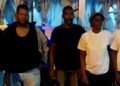 Conductor y cobrador de autobús detenidos por transportar haitianos indocumentados 