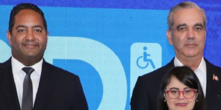 Presidente Abinader presenta Plan Nacional de Discapacidad 2025-2035 