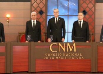 CNM escoge jueces titulares y suplentes del Tribunal Superior Electoral 