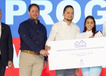 Presidente Abinader relanza programa Mi Vivienda