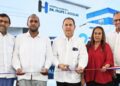 SNS inaugura remozamiento Hospital Municipal Felipe J. Achecar en Pimentel