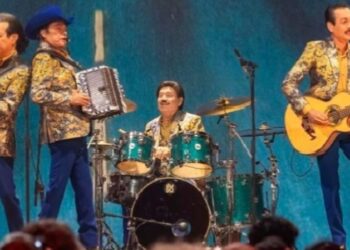 Los Tigres del Norte ofrecerán su primer concierto en Santo Domingo 
