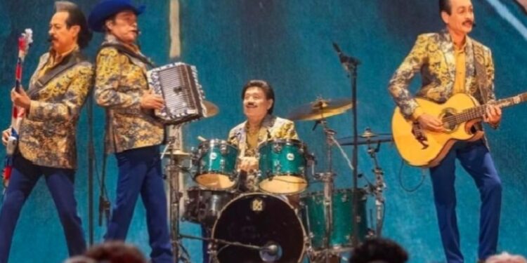 Los Tigres del Norte ofrecerán su primer concierto en Santo Domingo 