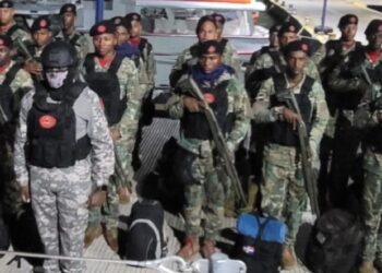 Autoridades despliegan operativo para proteger el Parque Nacional Los Haitises 