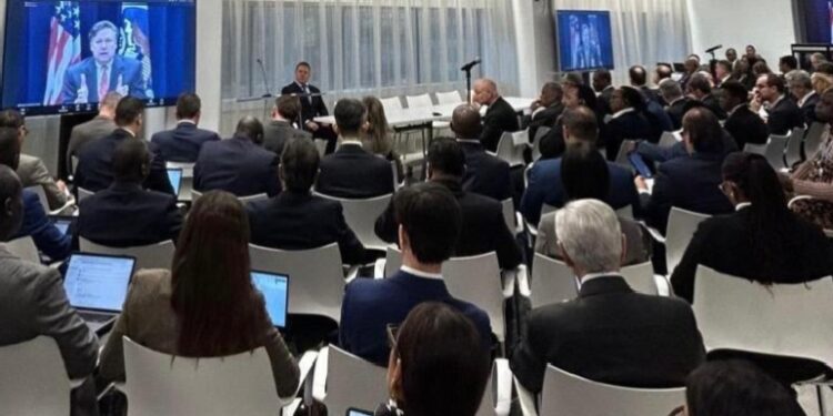 República Dominicana participa en la Conferencia Internacional de Generación de Fuerzas para Haití