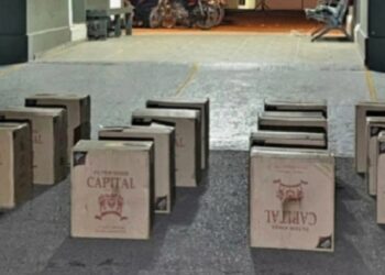 Ejército ocupa 270,000 cigarrillos de contrabando en Dajabón