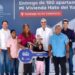 Presidente Abinader inaugura 180 viviendas en Hato del Yaque de Santiago 