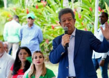 Leonel: “Lo de SeNaSa no fue solo corrupción y desfalco, fue una tragedia nacional”