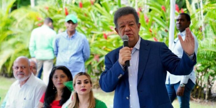 Leonel: “Lo de SeNaSa no fue solo corrupción y desfalco, fue una tragedia nacional”