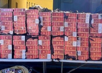 Ejército ocupa 280,000 cigarrillos ilícitos en Montecristi