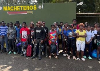 Ejército detiene a 228 haitianos indocumentados en Valverde y Santiago Rodríguez