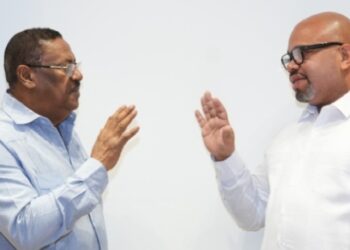 Doctor Joselin Valdez es juramentado como nuevo director del Hospital Darío Contreras