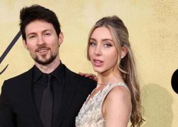 La dura burla del jefe de Telegram sobre la orientación sexual de Macron