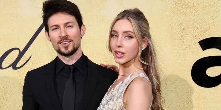 La dura burla del jefe de Telegram sobre la orientación sexual de Macron