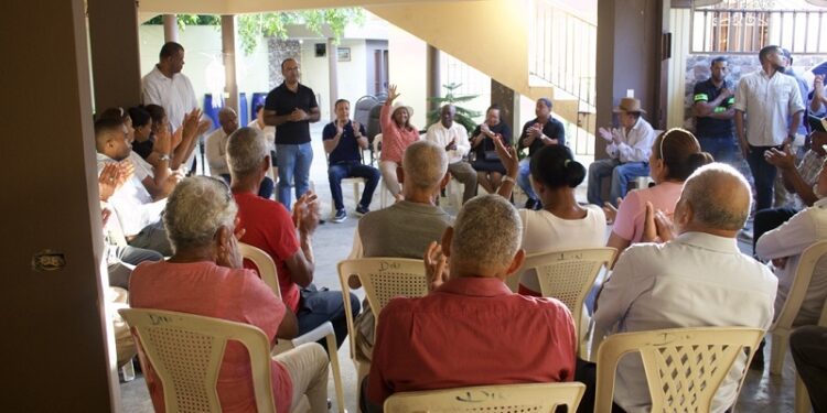 Abel Martínez reclama preservar la unidad y armonía en el PLD