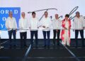 Presidente Abinader asiste a inauguración de los hoteles Dreams y Secrets Playa Esmeralda en Miches