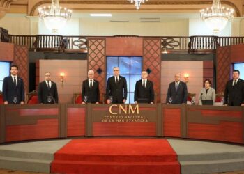 Presidente Abinader convoca al Consejo Nacional de la Magistratura para esta noche