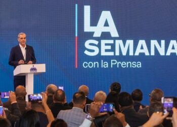 Presidente Abinader presenta “Puntos VIDA”, una red para proteger a mujeres en situación de violencia