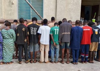 Realizan 574 arrestos y recuperan tres millones de dólares en operación de cibercrimen en África