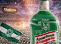 Aguardiente Antioqueño y Atlético Nacional lanzan Tapa Verde para EEUU