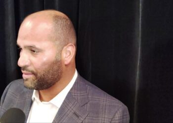 Emocionados Pujols y Cruz por los juegos en Dominicana. “Van a ser especiales”