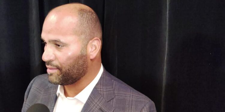 Emocionados Pujols y Cruz por los juegos en Dominicana. “Van a ser especiales”