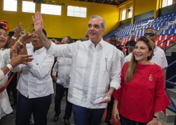 Abinader destaca avances de su gestión