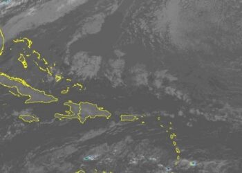 Fin de año con aguaceros, tormentas eléctricas y ráfagas de viento