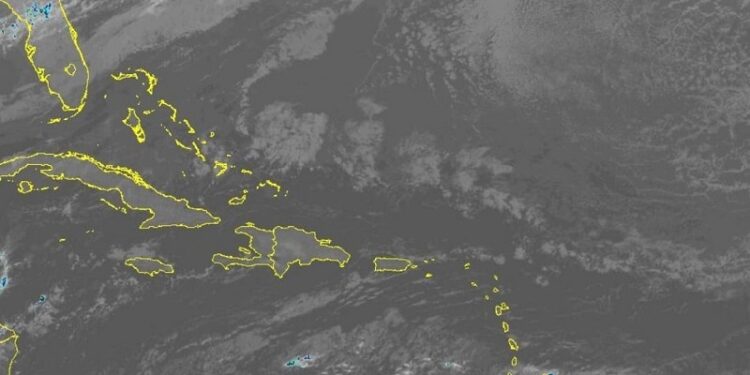 Fin de año con aguaceros, tormentas eléctricas y ráfagas de viento