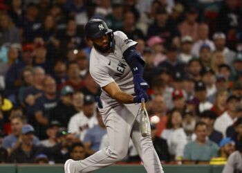 El veterano Amed Rosario acuerda con los Yankees por un año (fuente)