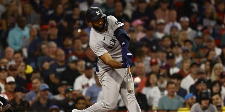 El veterano Amed Rosario acuerda con los Yankees por un año (fuente)