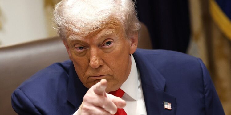 Trump afirma que Maduro «tiene los días contados»