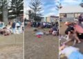 Ataque mortal a un evento judío en Australia (MINUTO A MINUTO)