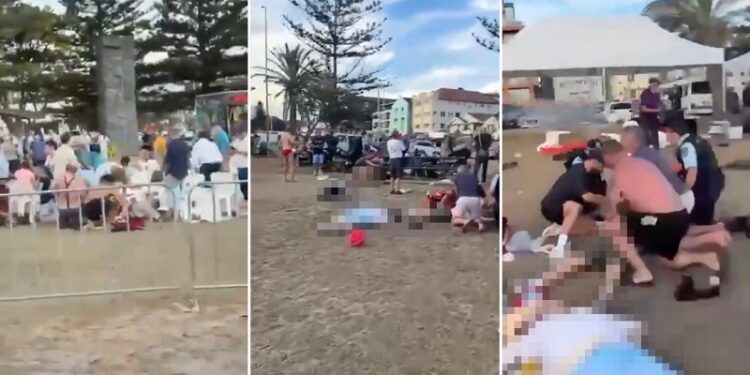 Ataque mortal a un evento judío en Australia (MINUTO A MINUTO)