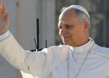 León XIV: Presentemos todo al Señor y confiemos en su misericordia