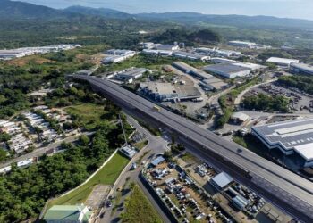 MOPC anuncia licitación para construcción del elevado del kilómetro 28 de la Autopista Duarte