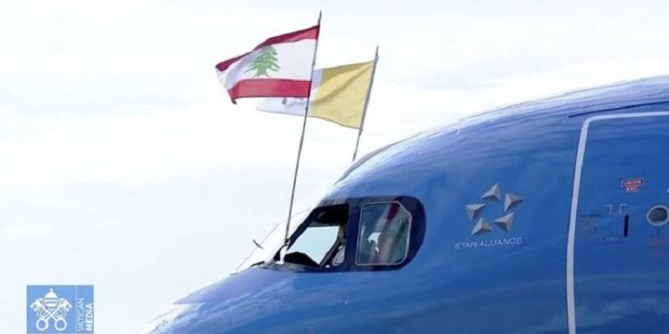 León XIV de regreso a Roma, concluyó su primer Viaje Apostólico