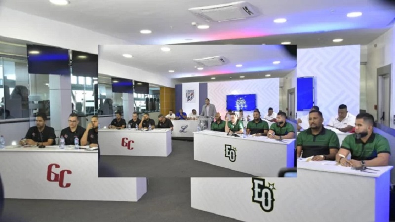 Draft de Reingreso de equipos eliminados al mediodía